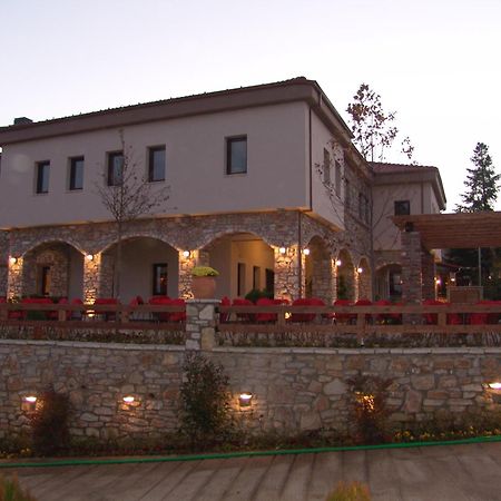 Aiolides Hotel Kalívia Exterior foto