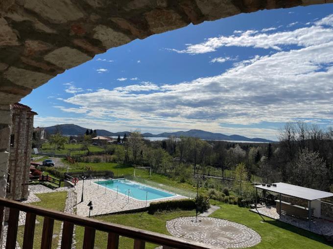Aiolides Hotel Kalívia Exterior foto