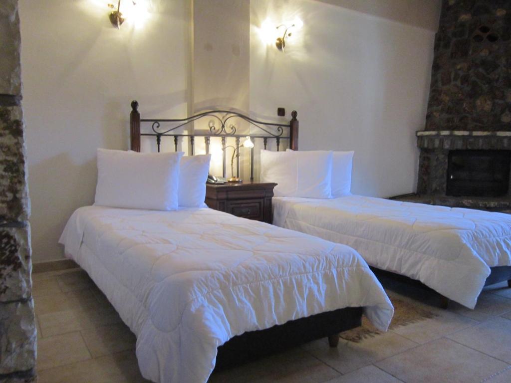 Aiolides Hotel Kalívia Zimmer foto