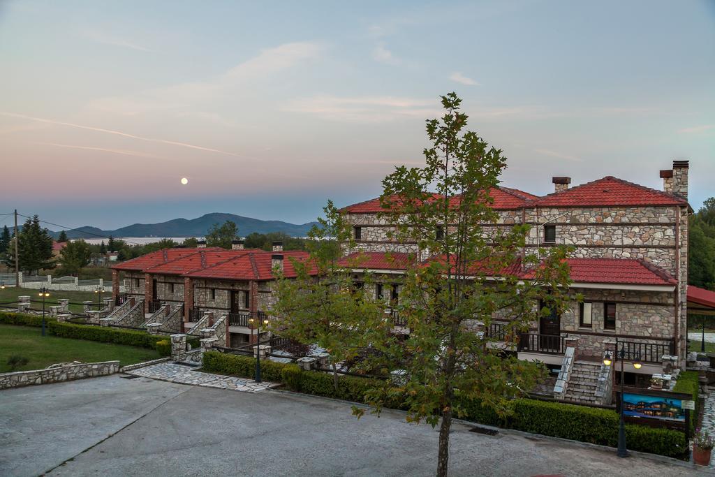 Aiolides Hotel Kalívia Exterior foto